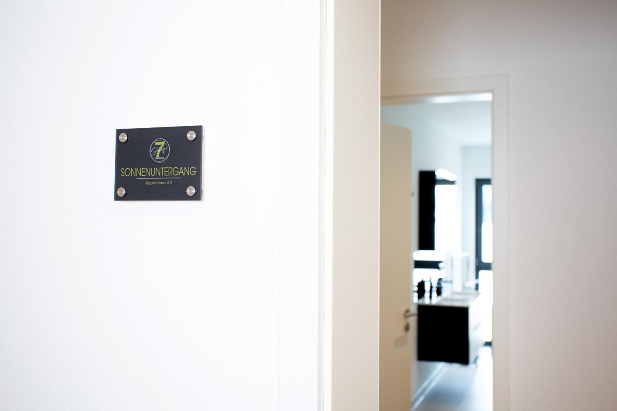 Siebenschlaefer Appartements Eging Exterior foto