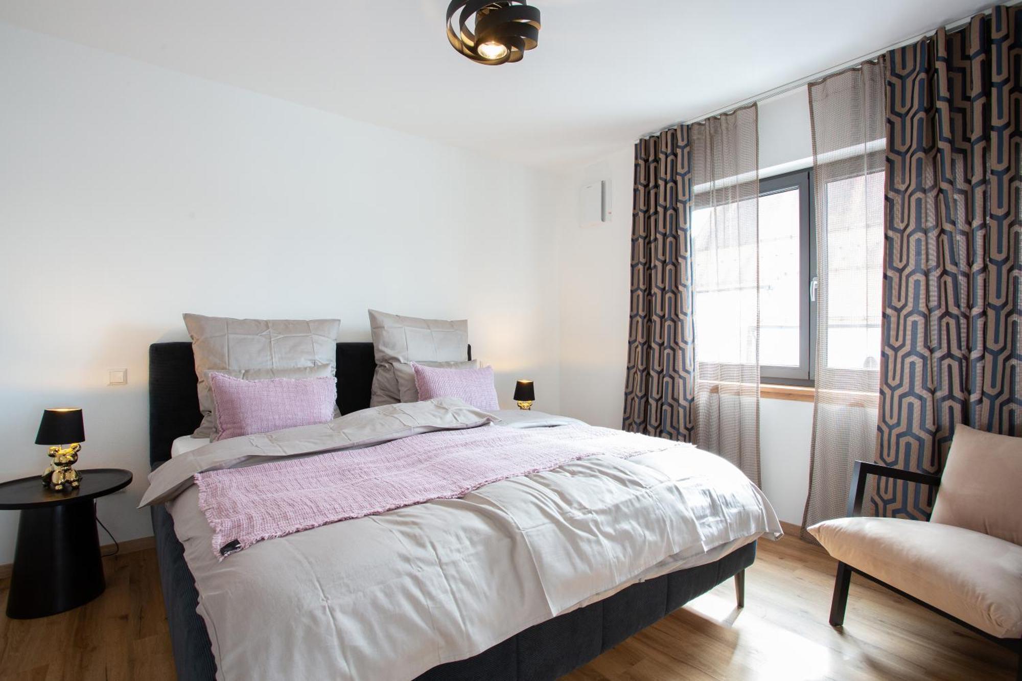 Siebenschlaefer Appartements Eging Exterior foto